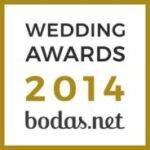 wedding awards 2014